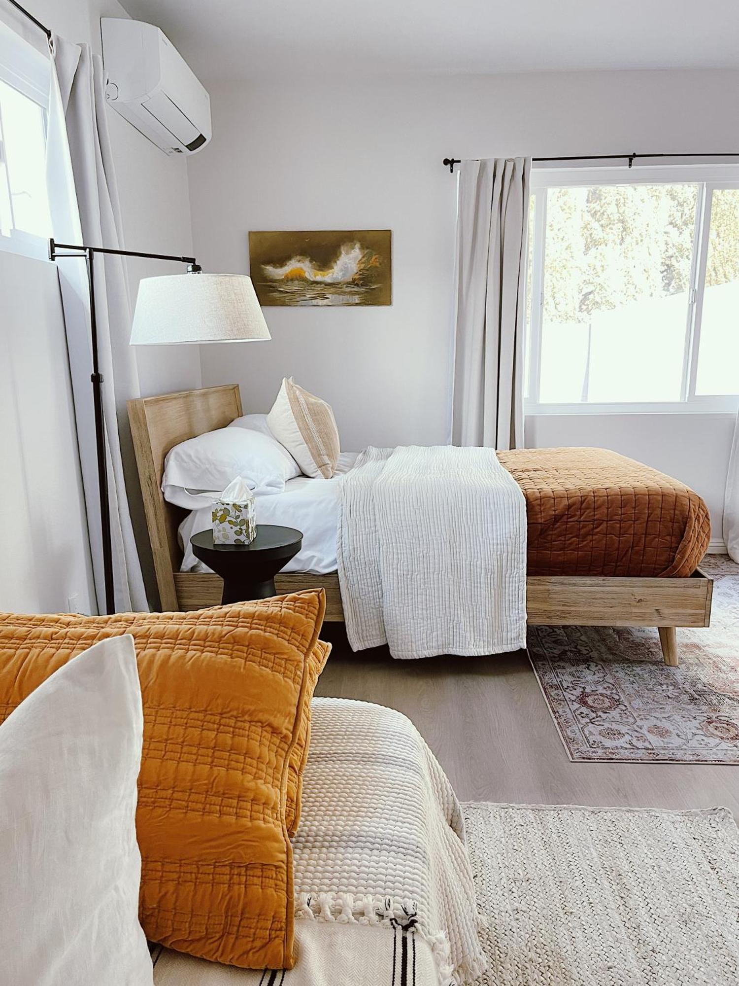 Oasis 97 Thirtyone Hotell Anaheim Eksteriør bilde